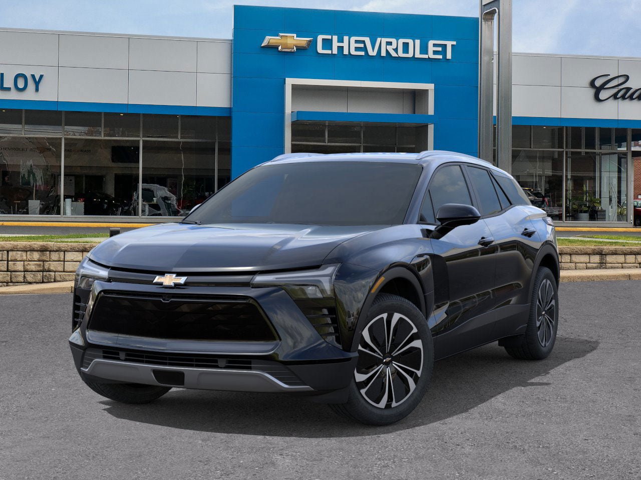 New 2026 Chevrolet Blazer EV LT FWD image 30