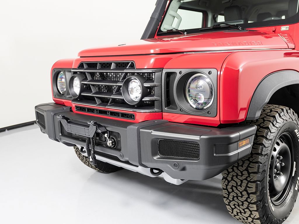 New 2025 INEOS Grenadier Trialmaster Edition image 30