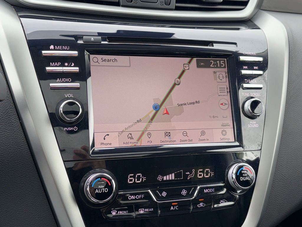 Used 2024 Nissan Murano Platinum w/ Cargo Package FWD image 17