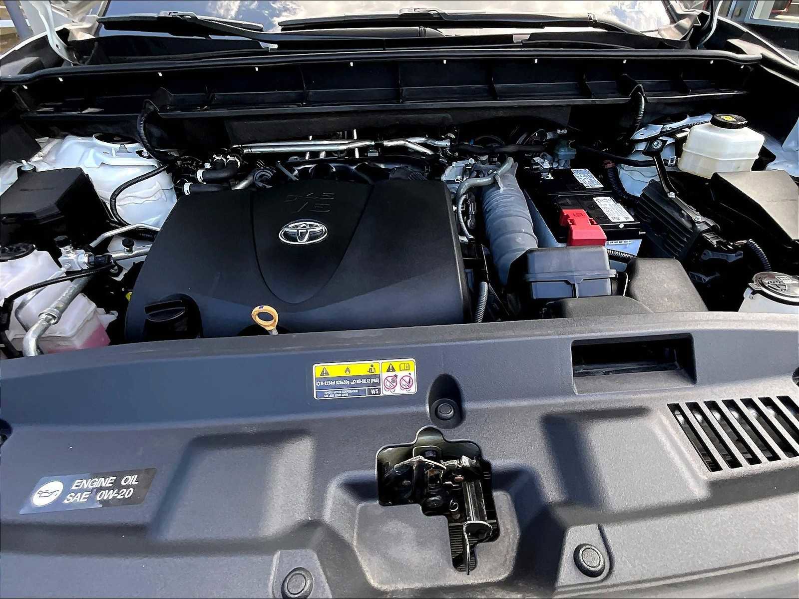 Used 2022 Toyota Highlander XSE image 30