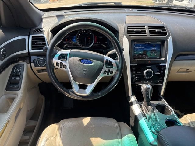 Used 2014 Ford Explorer Limited AWD/4WD image 18