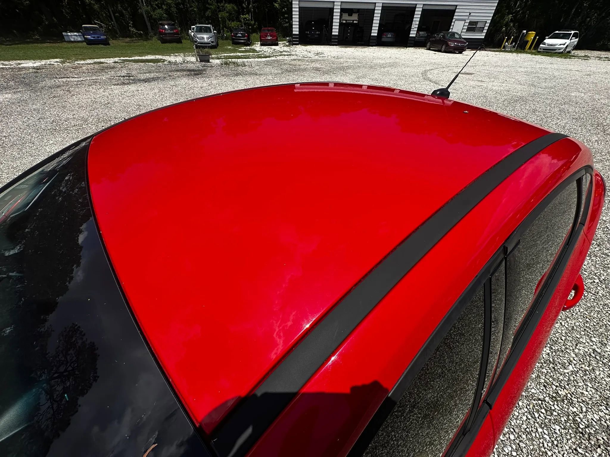 Used 2017 Ford Focus SE FWD image 14