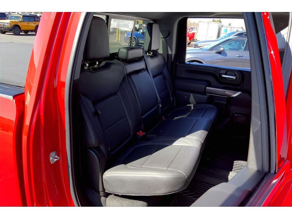 Used 2020 Chevrolet Silverado 3500 LTZ AWD/4WD image 28