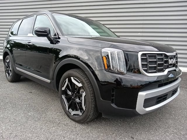 Used 2025 Kia Telluride S AWD/4WD video 1