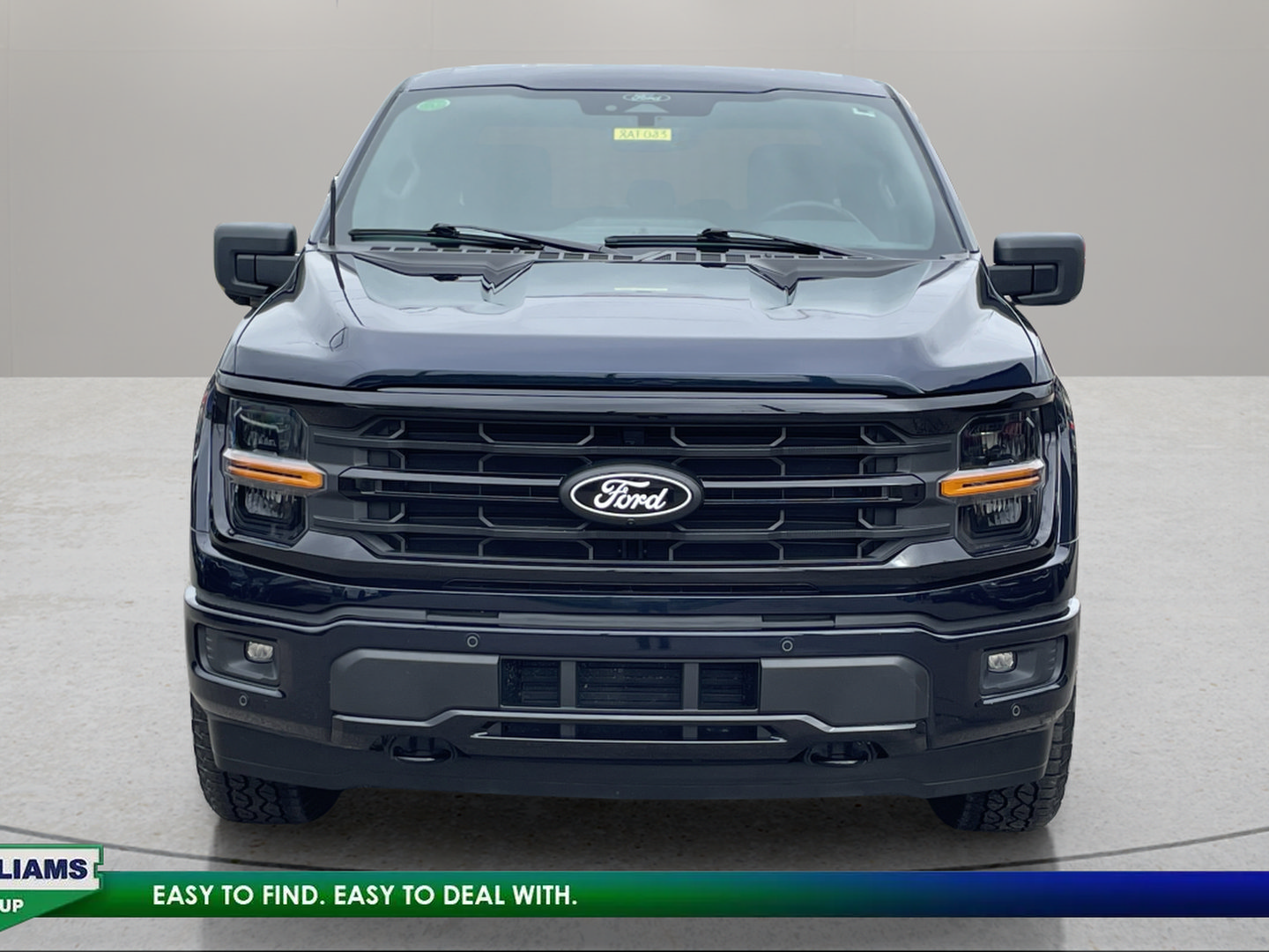 Used 2024 Ford F150 XLT w/ Equipment Group 302A MID AWD/4WD image 8