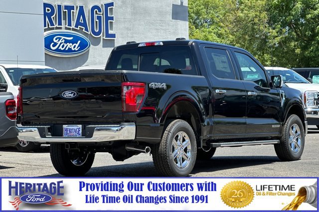 New 2025 Ford F150 XLT w/ Equipment Group 302A MID image 4