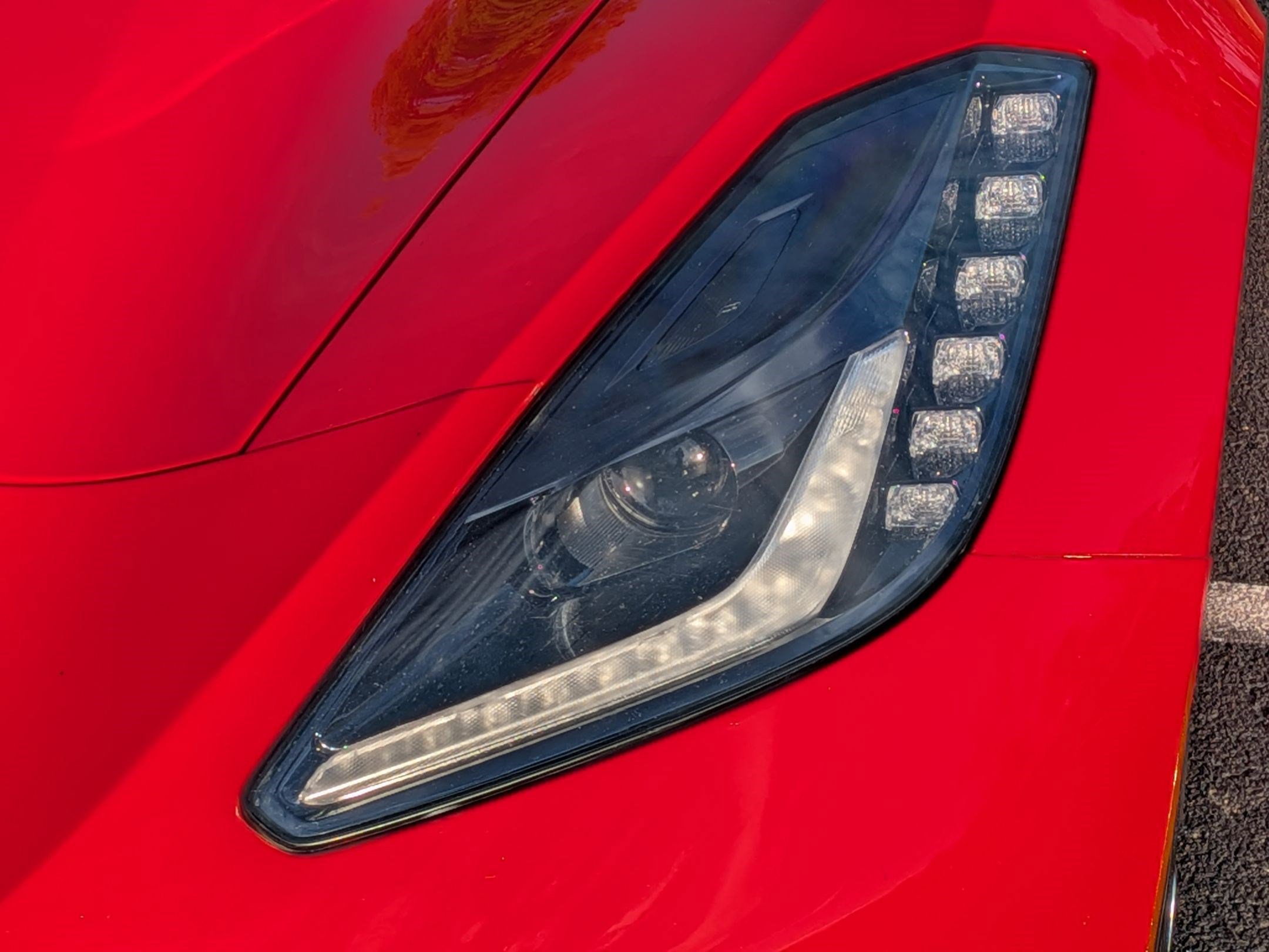 Used 2014 Chevrolet Corvette 3LT w/ 3LT Preferred Equipment Group image 6