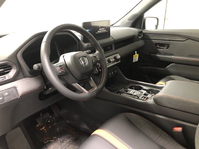 New 2026 Honda Passport TrailSport image 21