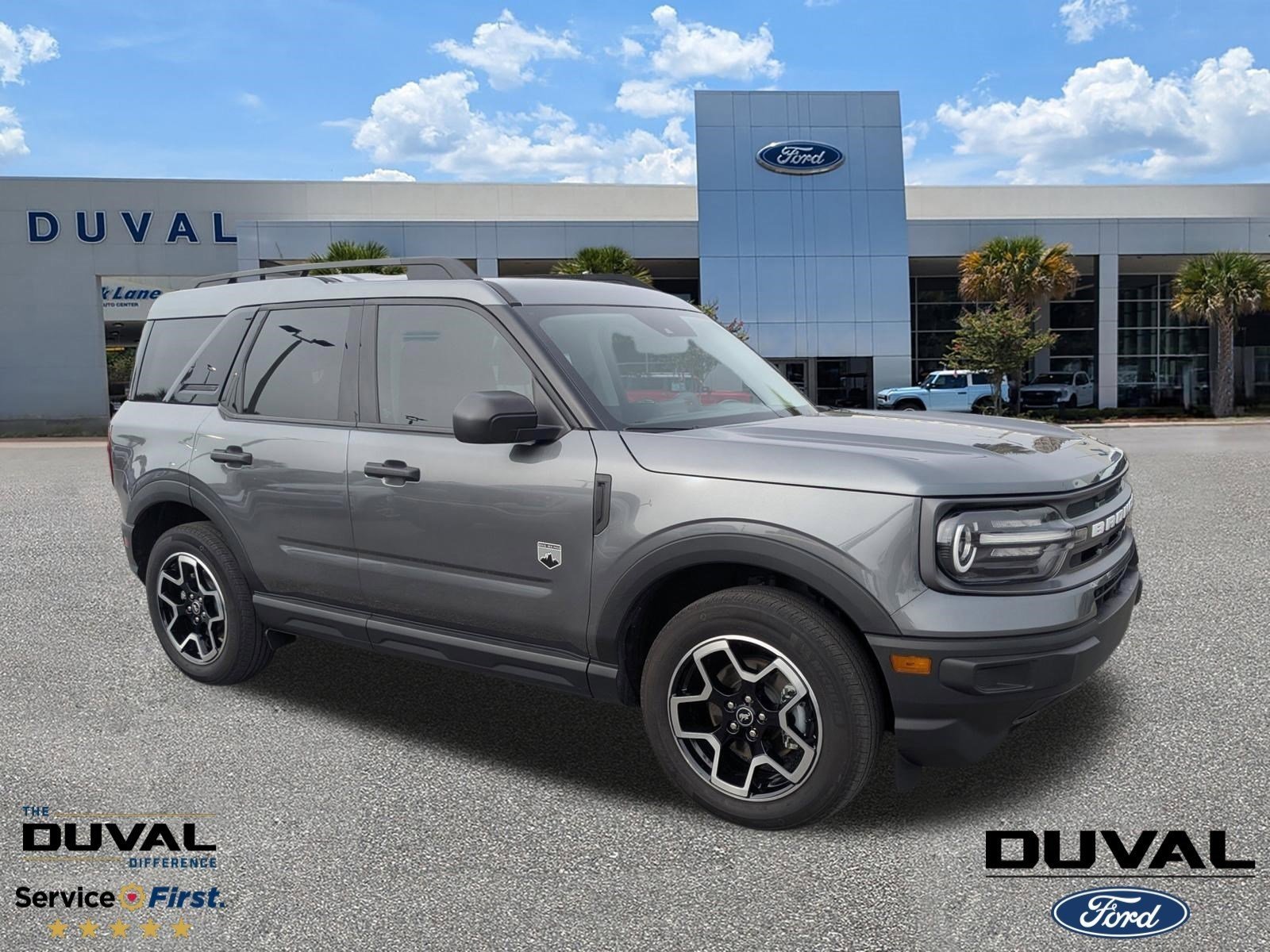 Used 2024 Ford Bronco Sport Big Bend
