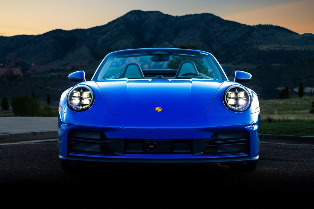 New 2026 Porsche 911 Carrera RWD image 7