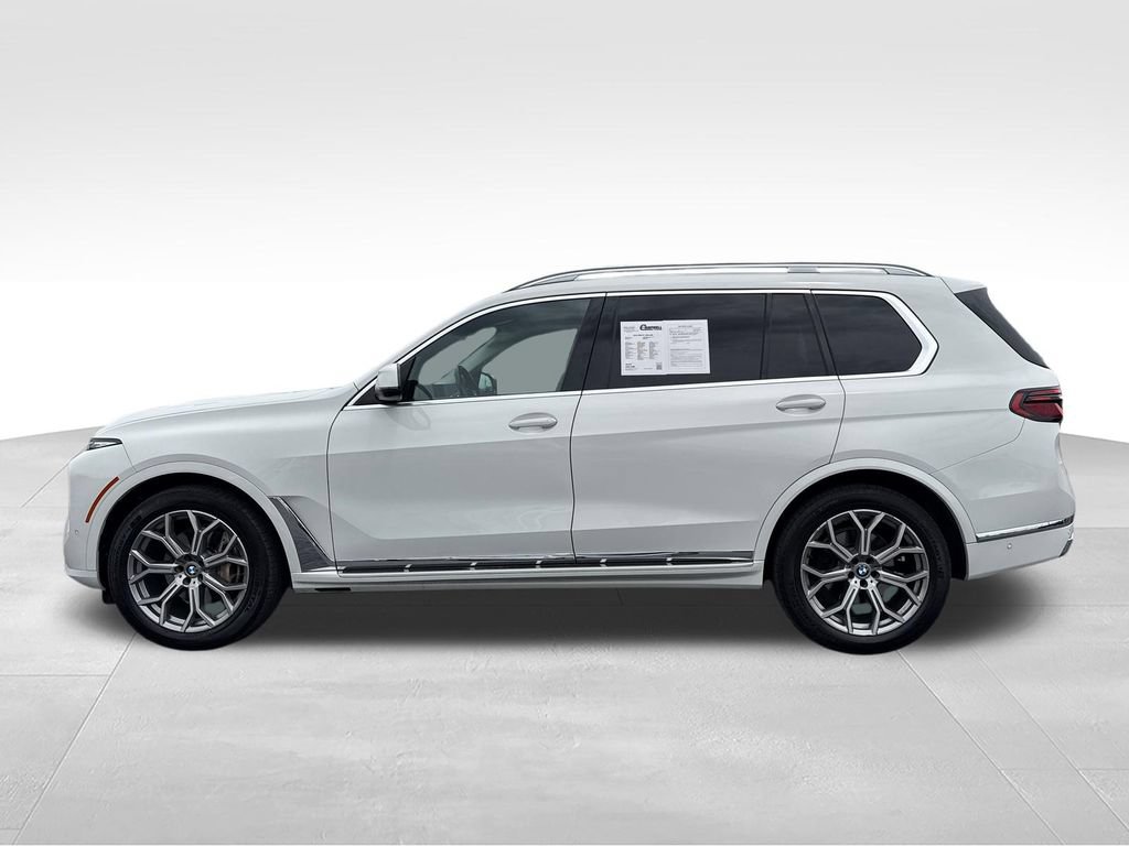 Used 2023 BMW X7 xDrive40i w/ Premium Package AWD/4WD video 2