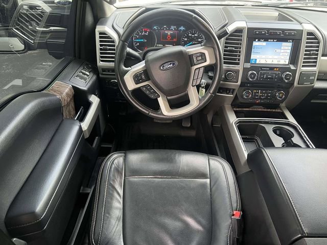 Used 2017 Ford F250 Lariat w/ Tow Technology Bundle image 13