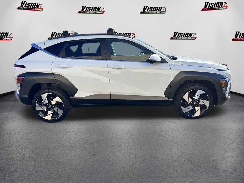 Certified 2025 Hyundai Kona Limited AWD/4WD image 6
