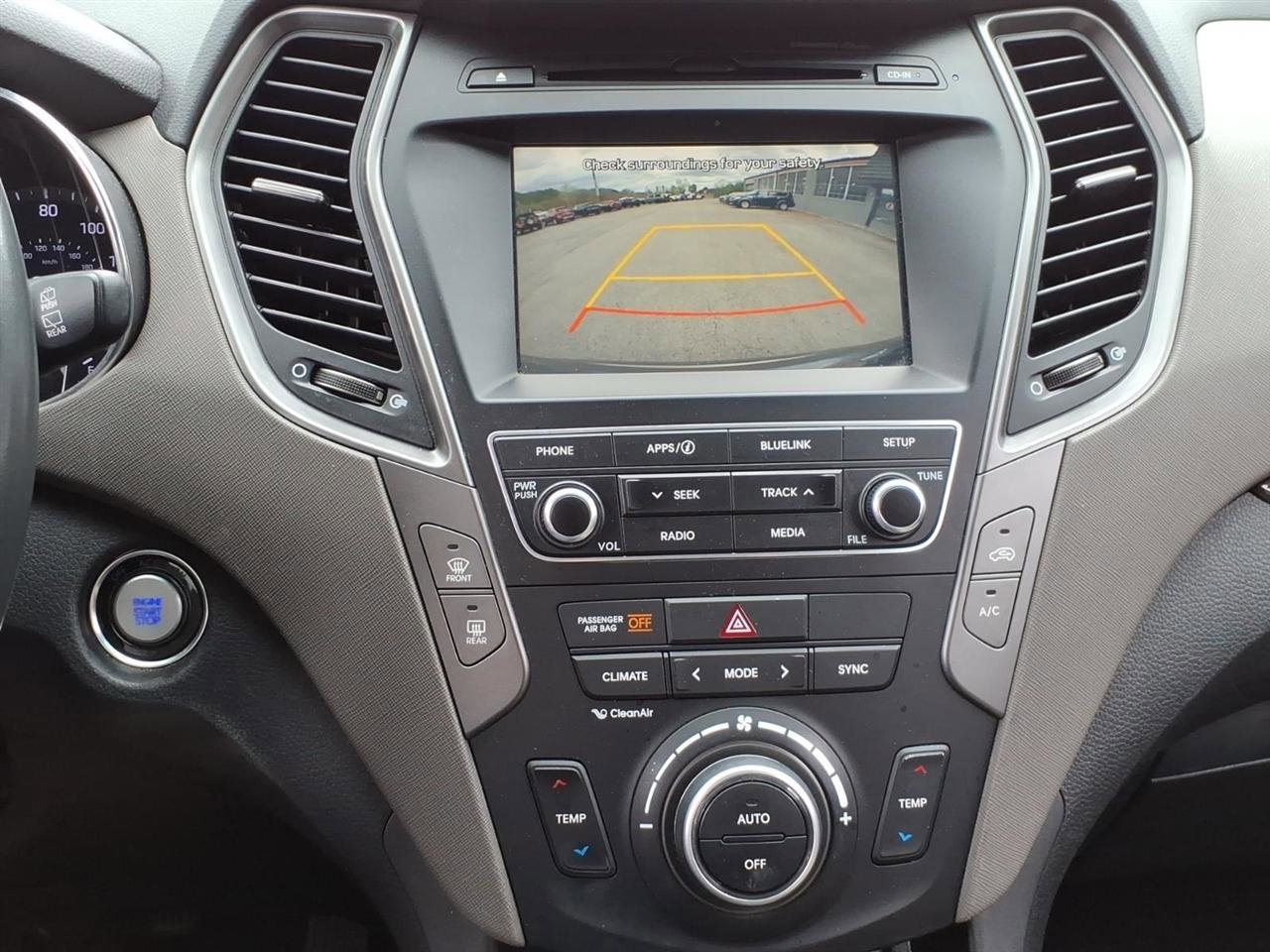 Used 2017 Hyundai Santa Fe Sport AWD/4WD image 12
