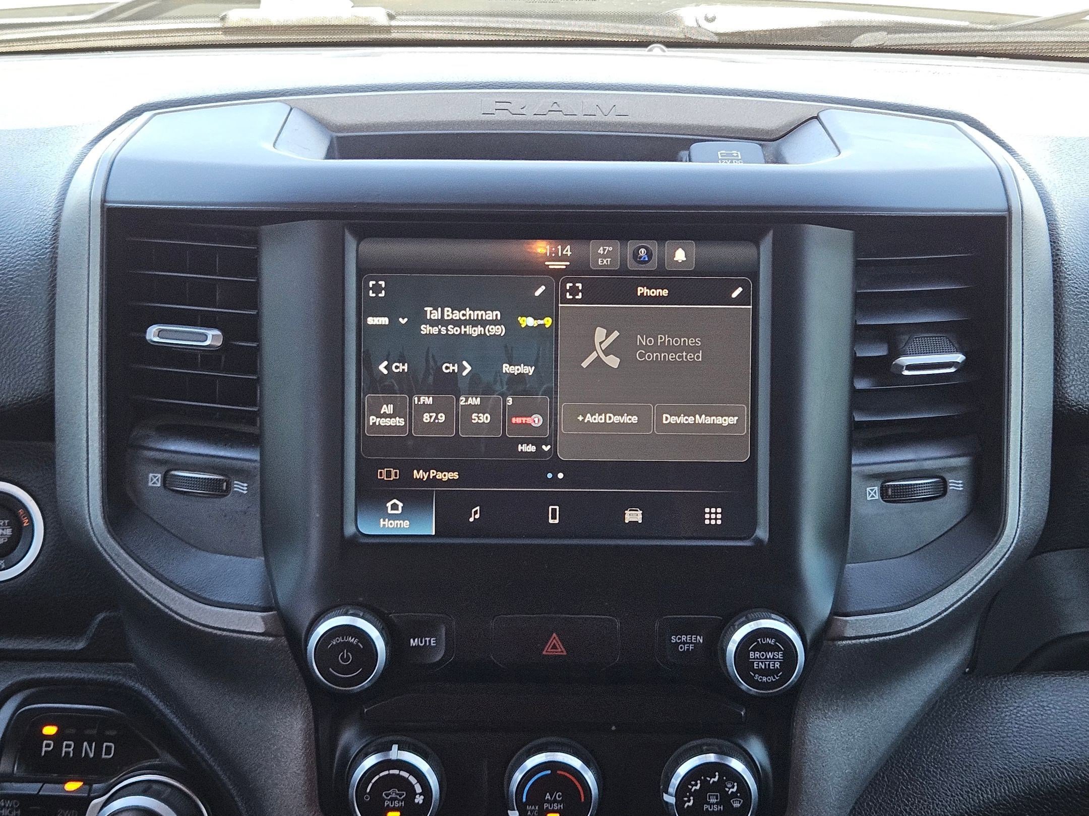 Used 2024 RAM 2500 Tradesman w/ Chrome Appearance Group image 17