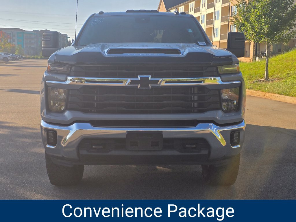 Certified 2024 Chevrolet Silverado 2500 LT w/ Convenience Package AWD/4WD image 5