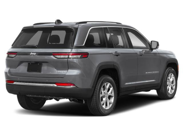 Certified 2022 Jeep Grand Cherokee Limited RWD image 3