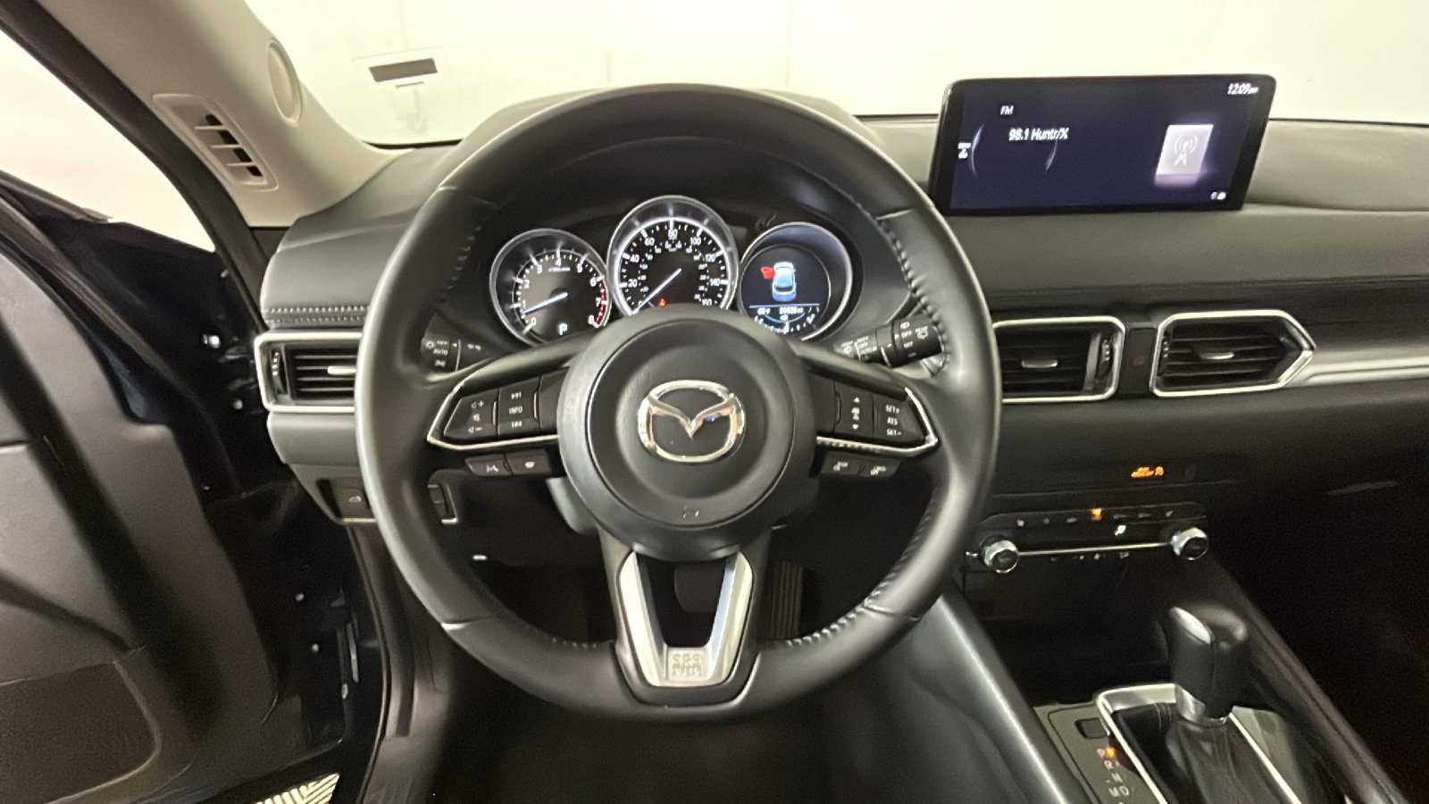 Used 2025 MAZDA CX-5 AWD 2.5 S w/ Preferred Package image 17