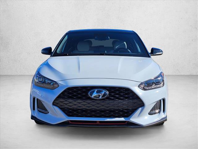 Used 2019 Hyundai Veloster Turbo Ultimate video 2