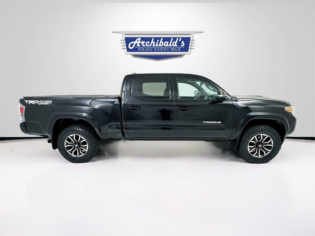 Used 2021 Toyota Tacoma TRD Sport image 9