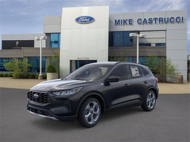 New 2026 Ford Escape ST-Line