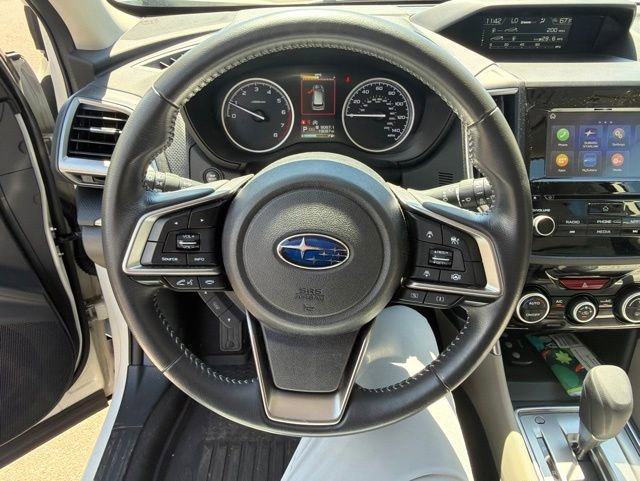 Certified 2023 Subaru Forester Premium AWD/4WD image 12