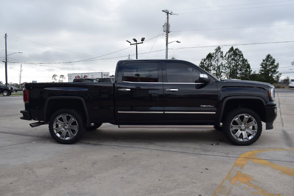 Used 2018 GMC Sierra 1500 Denali w/ Denali Ultimate Package image 6