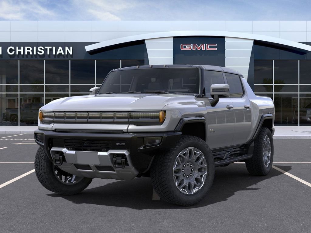 New 2025 GMC Hummer EV 3X image 6