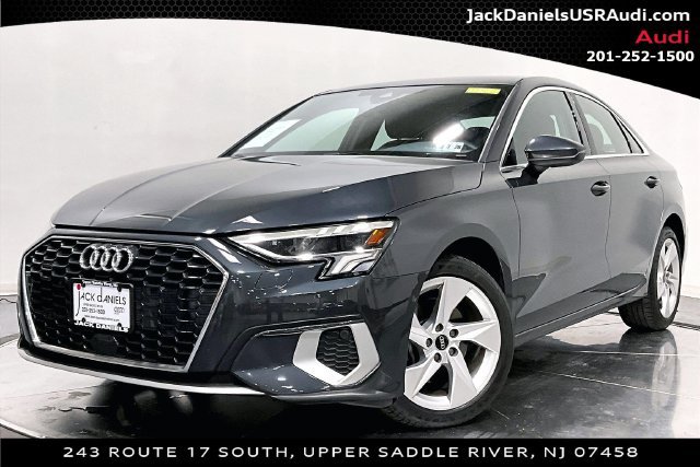 Used 2023 Audi A3 2.0T Premium Plus w/ Premium Plus Package AWD/4WD image 1
