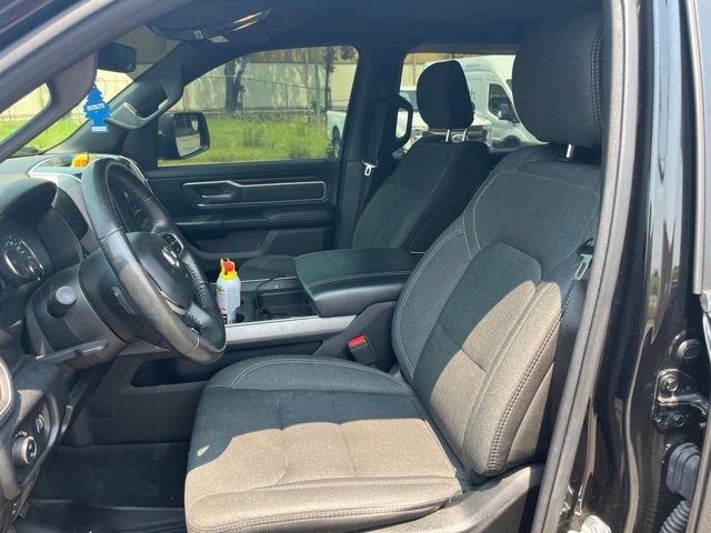 Used 2020 RAM 1500 Big Horn AWD/4WD image 12