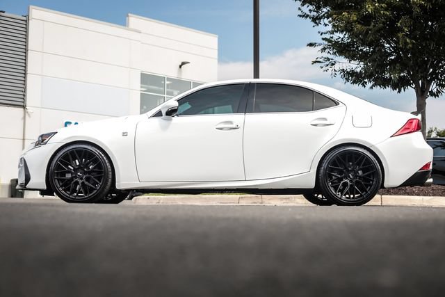 Used 2018 Lexus IS 300 F Sport w/ F Sport Package AWD/4WD image 19