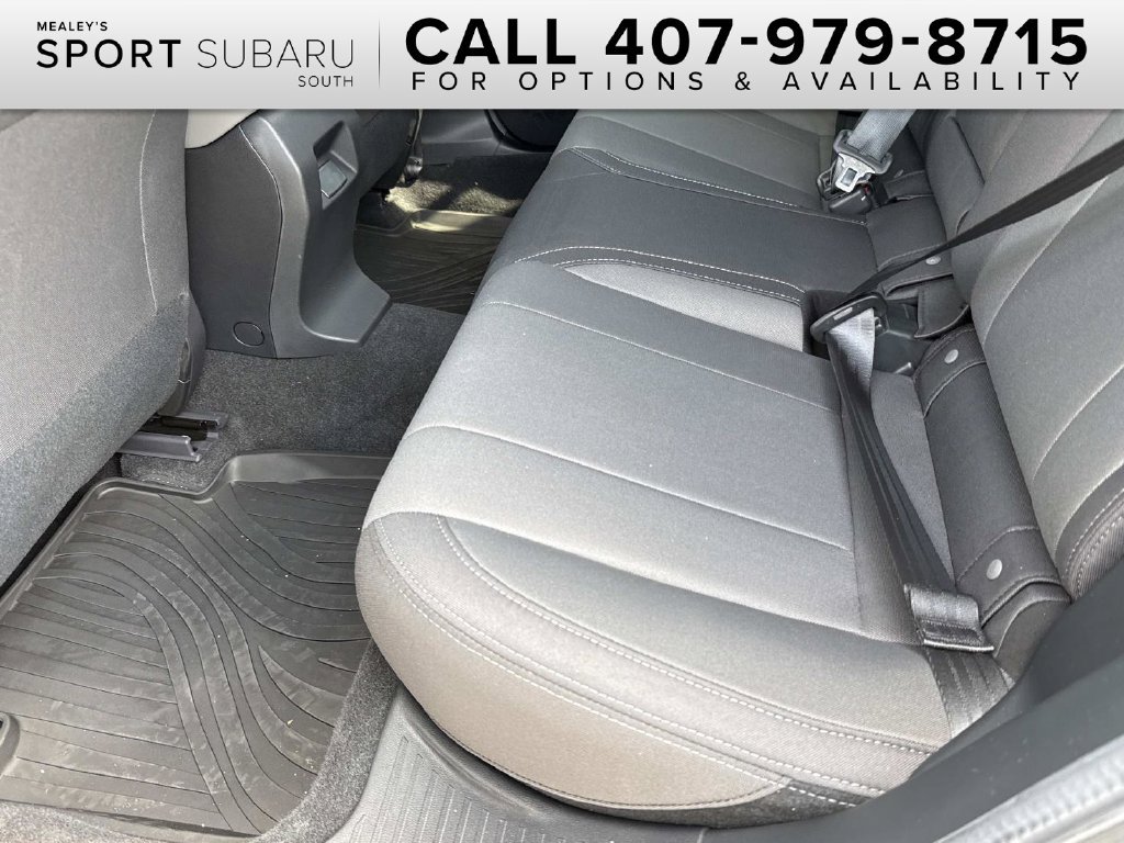 New 2026 Subaru Crosstrek 2.5i AWD/4WD image 15