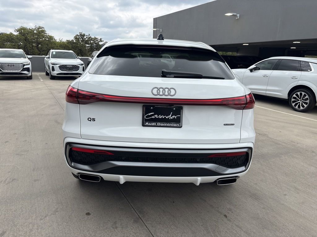 New 2025 Audi Q5 Premium AWD/4WD image 8