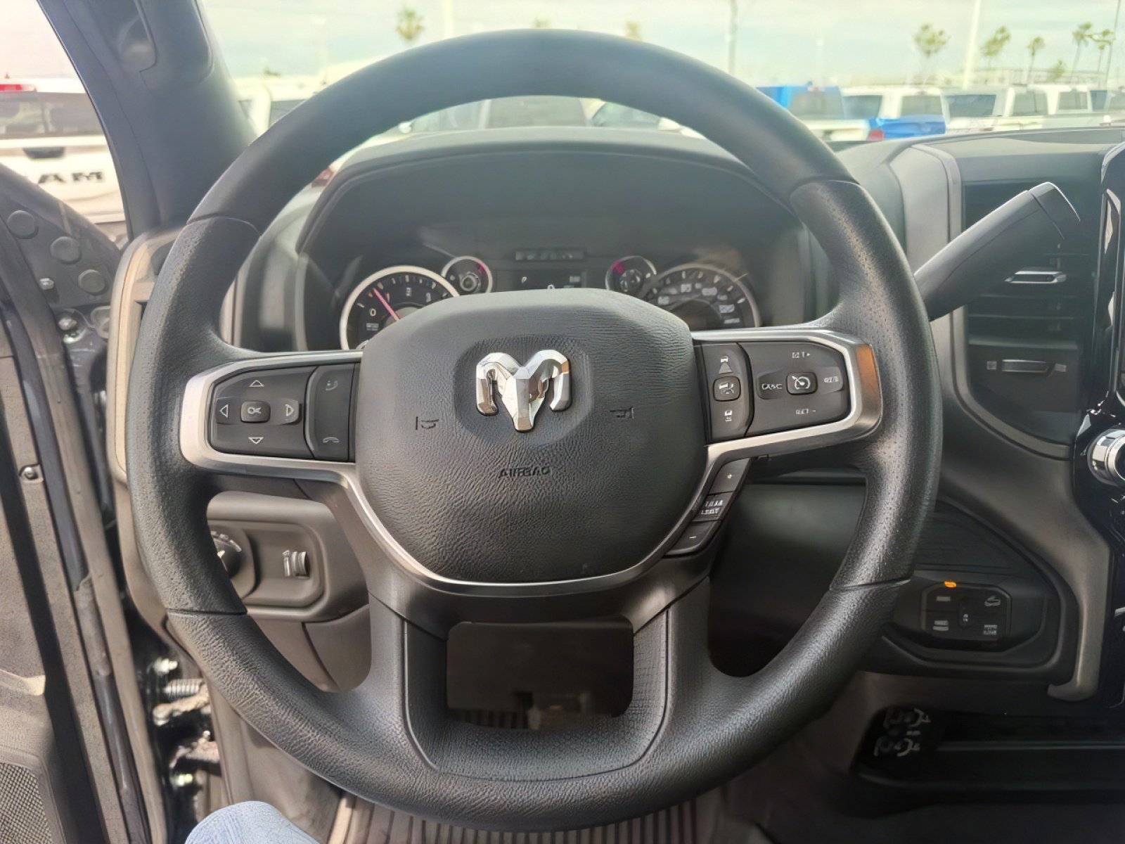 New 2026 RAM 2500 Warlock AWD/4WD image 14