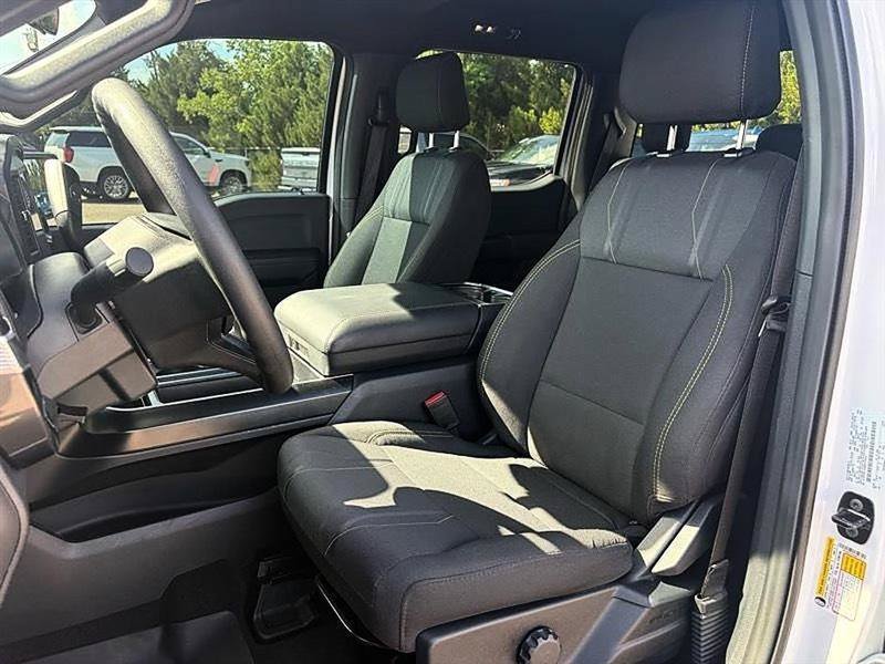 Used 2025 Ford F150 STX w/ Equipment Group 200A AWD/4WD image 13