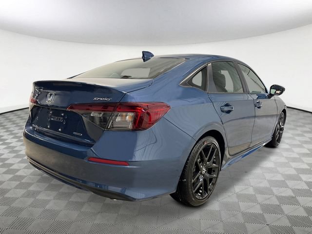 New 2026 Honda Civic Sport image 6