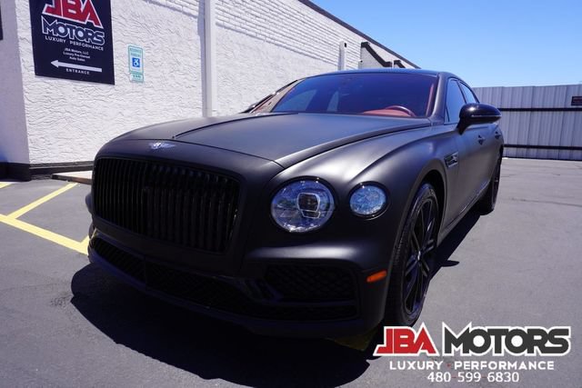 Used 2023 Bentley Flying Spur Plug-In Hybrid AWD/4WD image 46