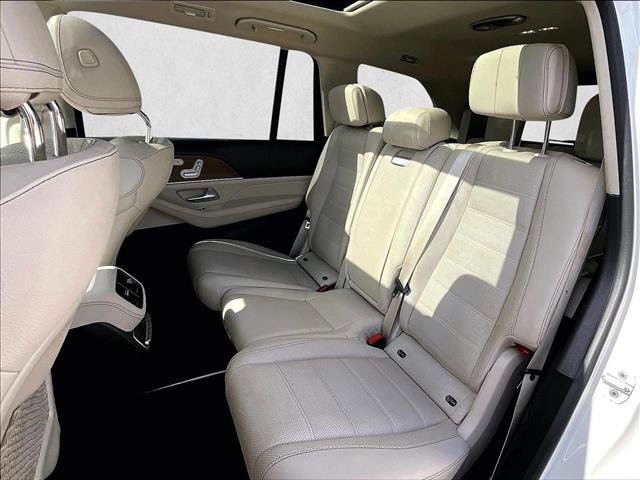 Used 2023 Mercedes-Benz GLS 580 4MATIC image 25
