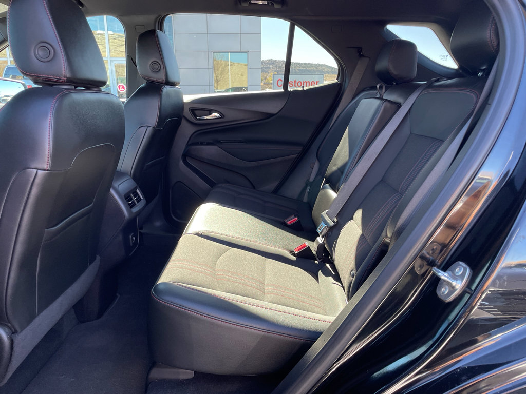 Used 2024 Chevrolet Equinox RS image 17