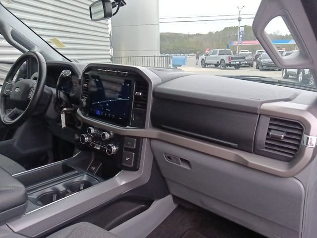 Used 2024 Ford F150 XLT w/ Mobile Office Package image 32