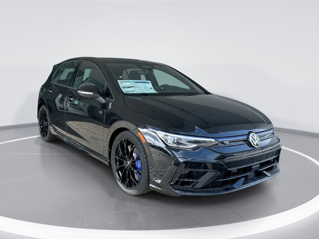 New 2026 Volkswagen Golf w/ Euro Style Package AWD/4WD image 49