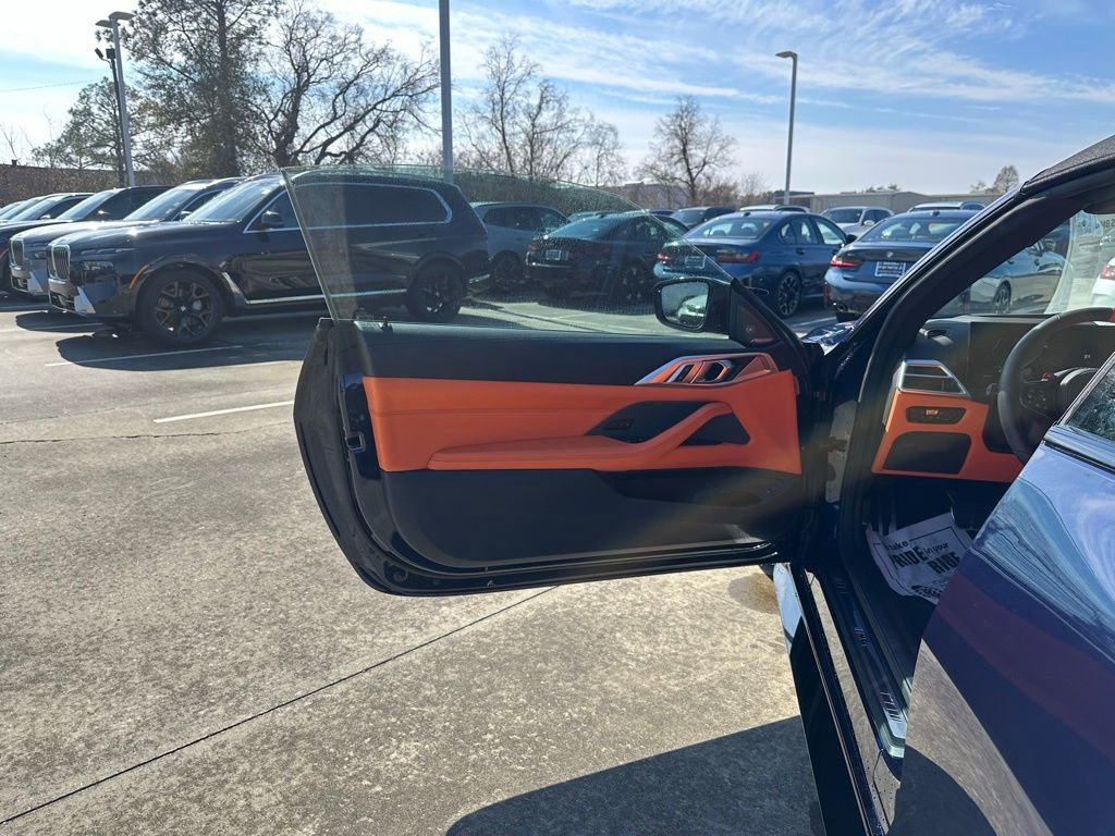 Used 2025 BMW M4 xDrive Competition image 16