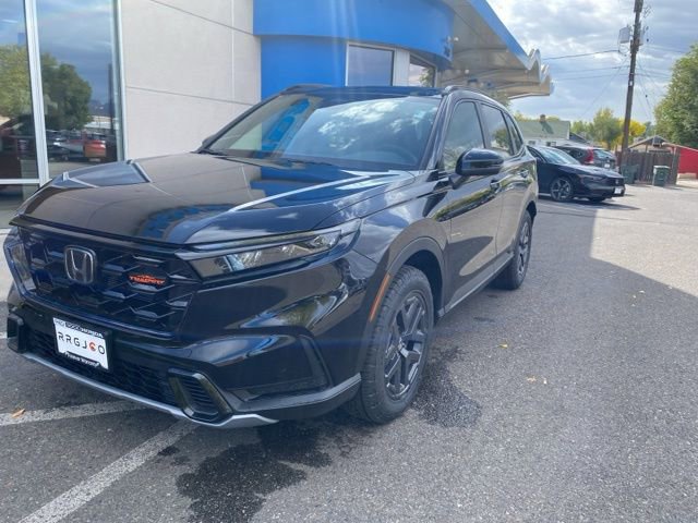 New 2026 Honda CR-V TrailSport image 2