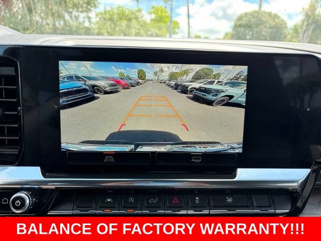 Certified 2025 GMC Sierra 1500 SLT AWD/4WD image 23