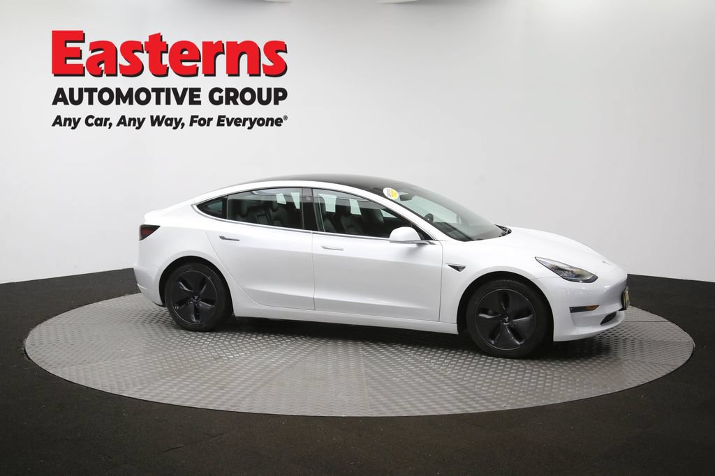 Used 2020 Tesla Model 3 Long Range AWD/4WD image 41
