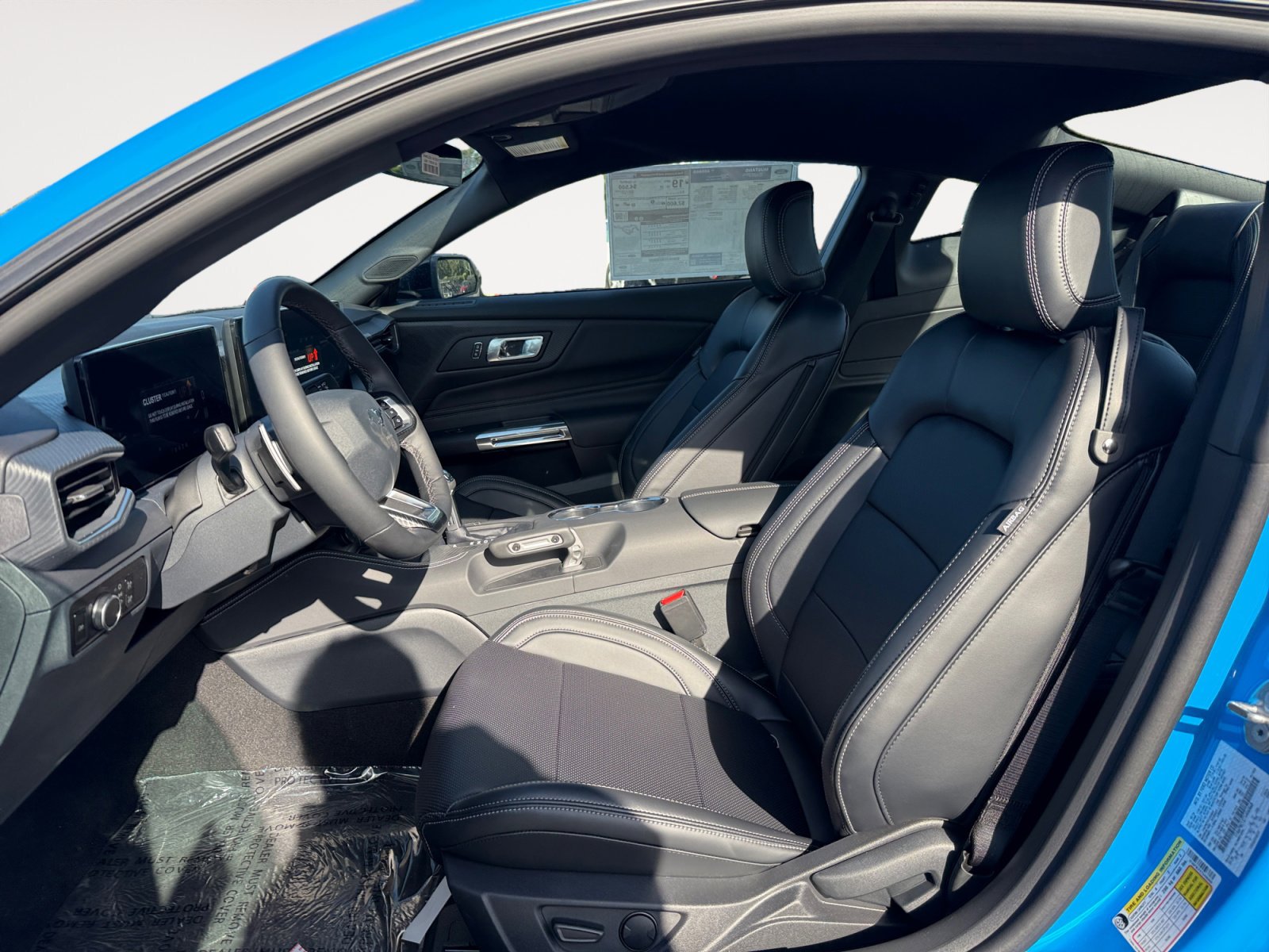 New 2026 Ford Mustang GT Premium RWD image 10