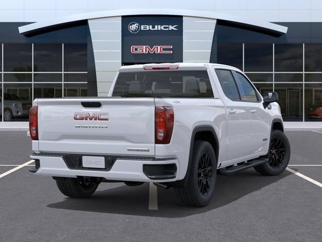 New 2026 GMC Sierra 1500 Elevation AWD/4WD image 4