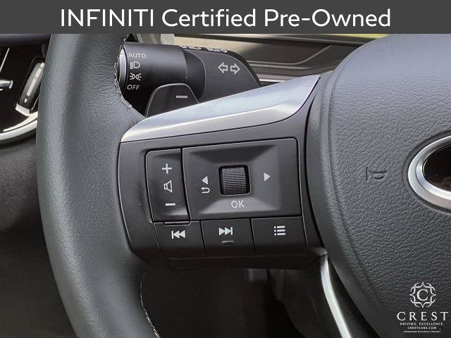 Certified 2026 INFINITI QX60 Sport w/ Dark Cargo Package AWD/4WD image 15
