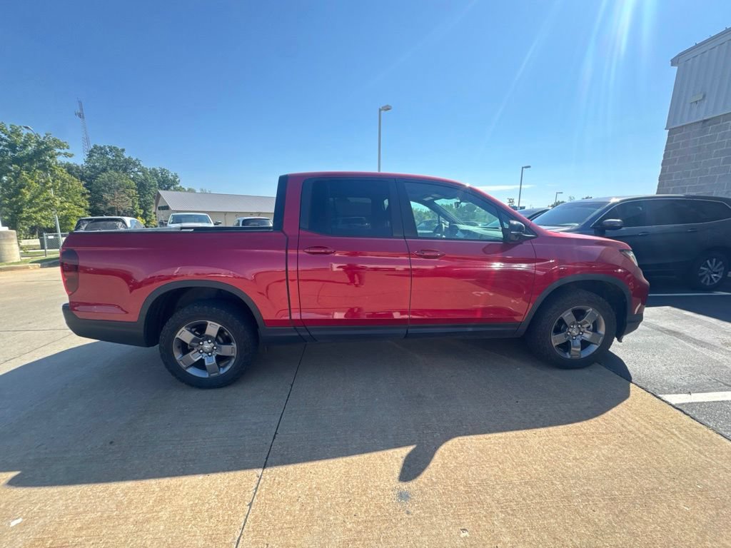 Used 2024 Honda Ridgeline TrailSport image 6