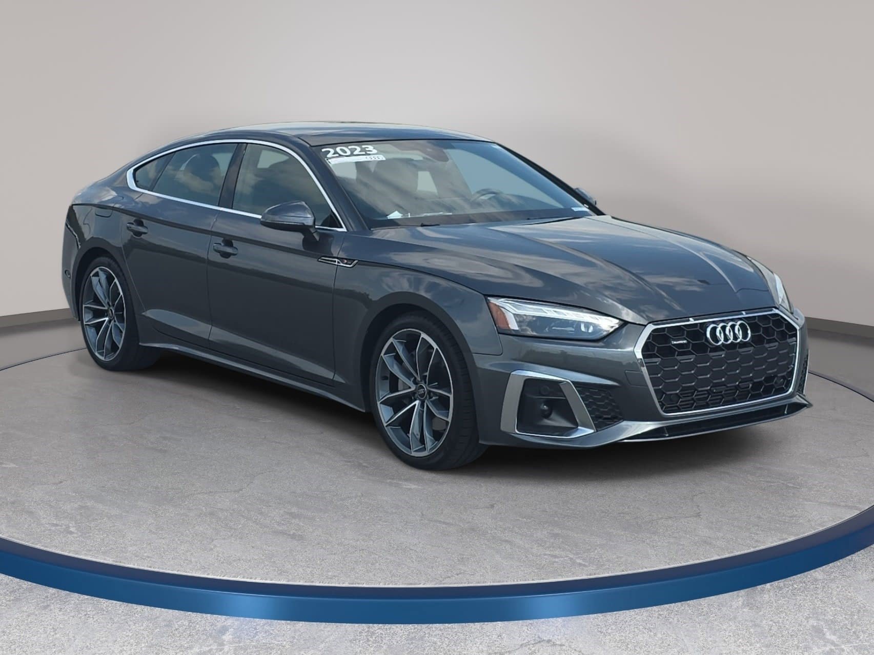 Certified 2023 Audi A5 2.0T Premium w/ Convenience Package image 3